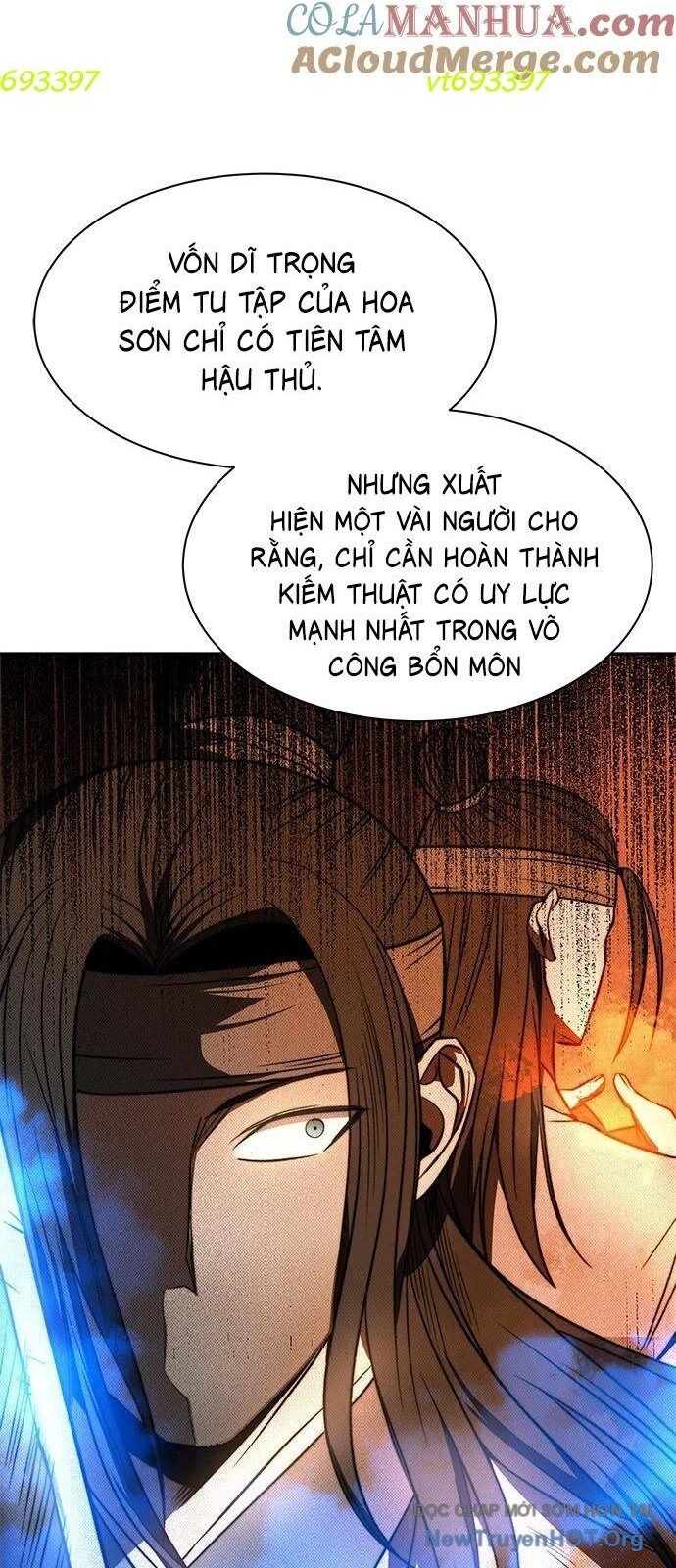 Thiên Tài Tuyệt Đỉnh Hoa Sơn - Chương 22 - Trang 56