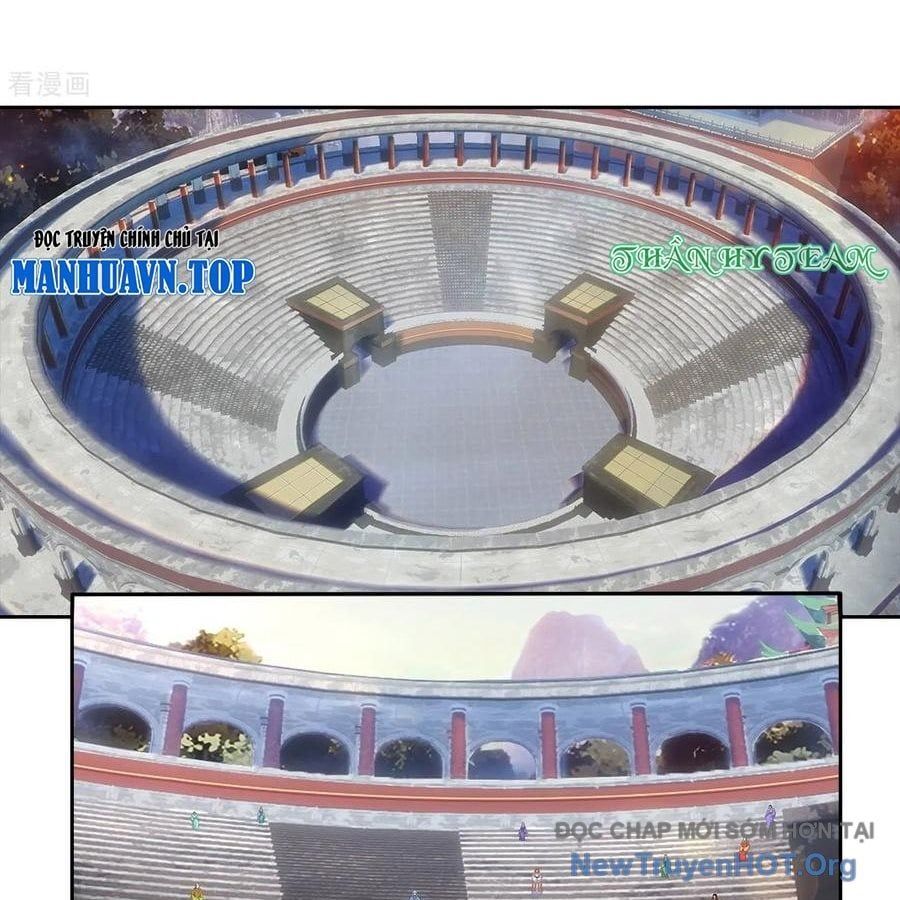 Nghịch Thiên Tà Thần - Chương 756 - Trang 12