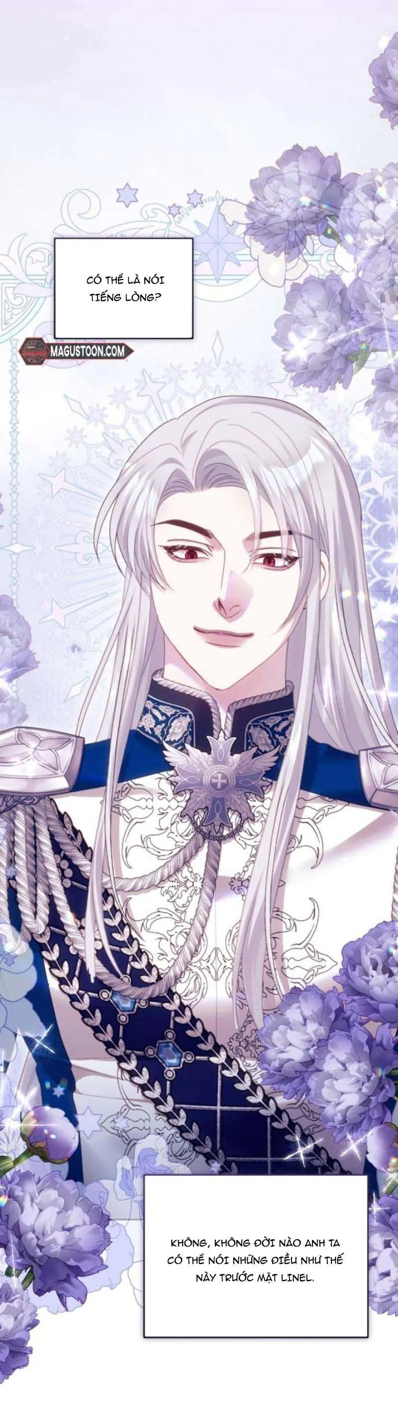 Tuy Là Hoàng Hậu Thay Thế Nhưng Tôi Lại Đánh Mất Đêm Đầu Tiên - Chương 42 - Trang 27