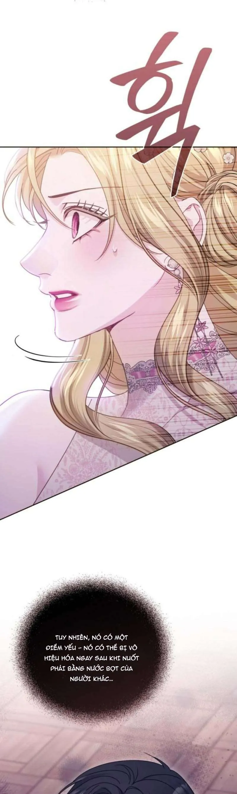 Tuy Là Hoàng Hậu Thay Thế Nhưng Tôi Lại Đánh Mất Đêm Đầu Tiên - Chương 42 - Trang 49