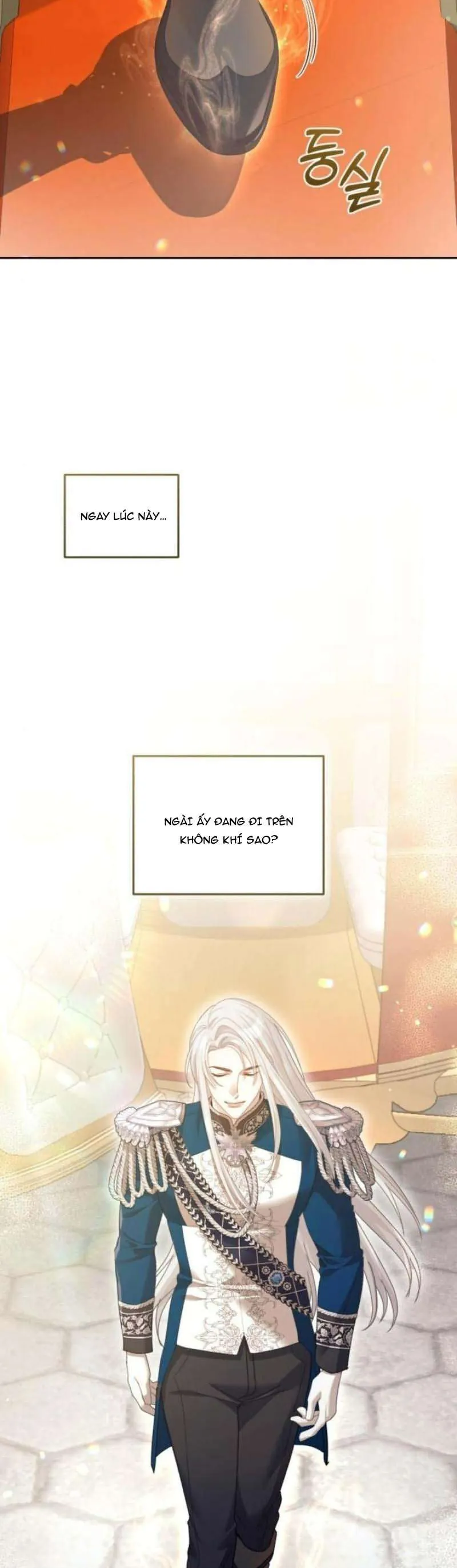 Tuy Là Hoàng Hậu Thay Thế Nhưng Tôi Lại Đánh Mất Đêm Đầu Tiên - Chương 42 - Trang 15