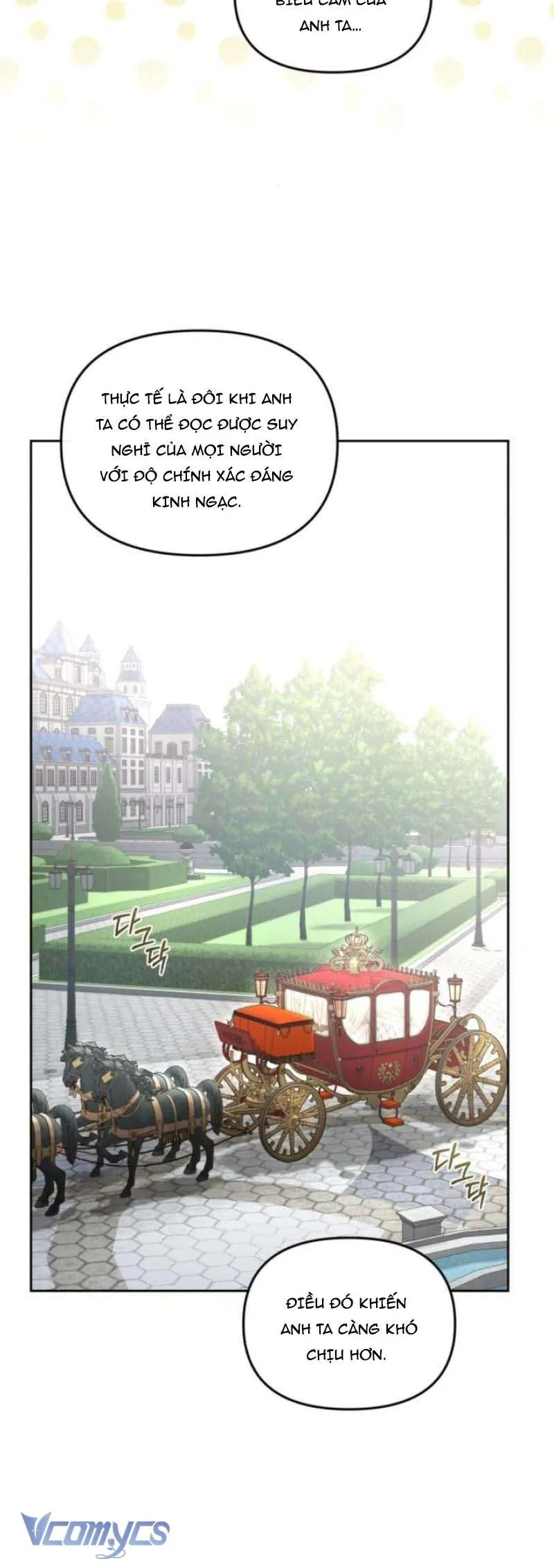 Tuy Là Hoàng Hậu Thay Thế Nhưng Tôi Lại Đánh Mất Đêm Đầu Tiên - Chương 42 - Trang 10