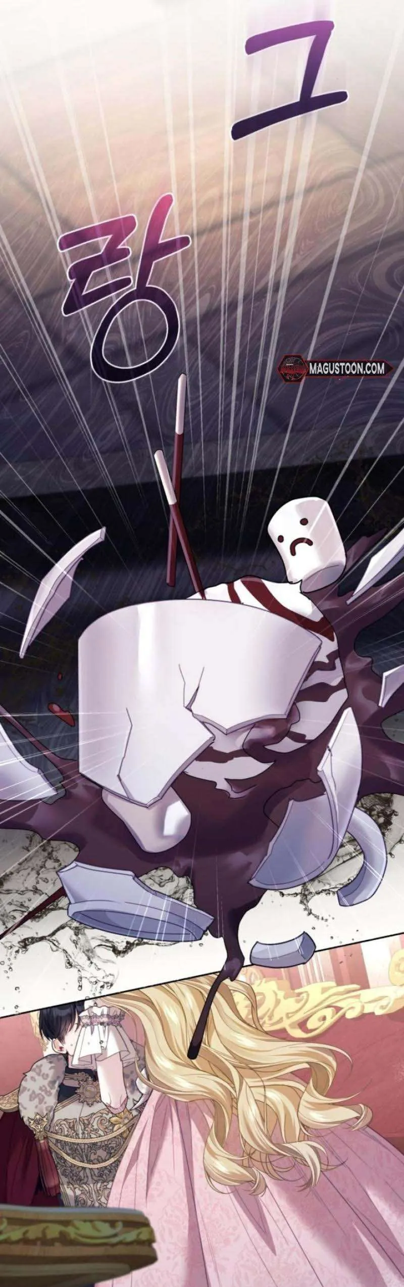 Tuy Là Hoàng Hậu Thay Thế Nhưng Tôi Lại Đánh Mất Đêm Đầu Tiên - Chương 42 - Trang 52