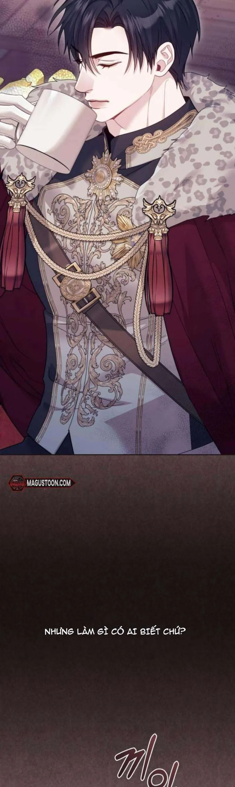 Tuy Là Hoàng Hậu Thay Thế Nhưng Tôi Lại Đánh Mất Đêm Đầu Tiên - Chương 42 - Trang 50