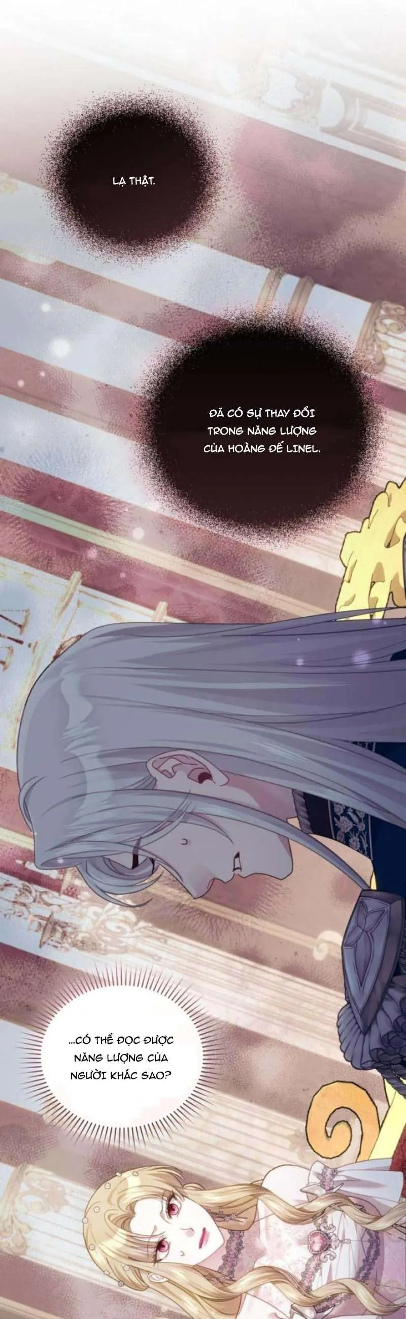 Tuy Là Hoàng Hậu Thay Thế Nhưng Tôi Lại Đánh Mất Đêm Đầu Tiên - Chương 42 - Trang 41