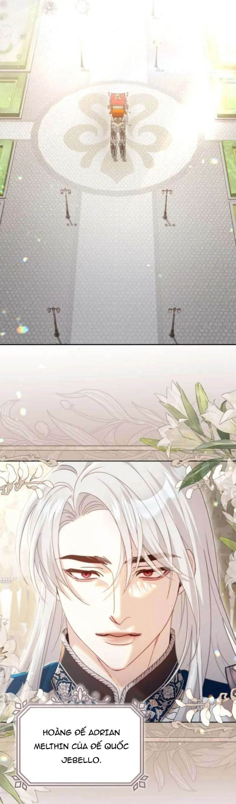 Tuy Là Hoàng Hậu Thay Thế Nhưng Tôi Lại Đánh Mất Đêm Đầu Tiên - Chương 42 - Trang 4