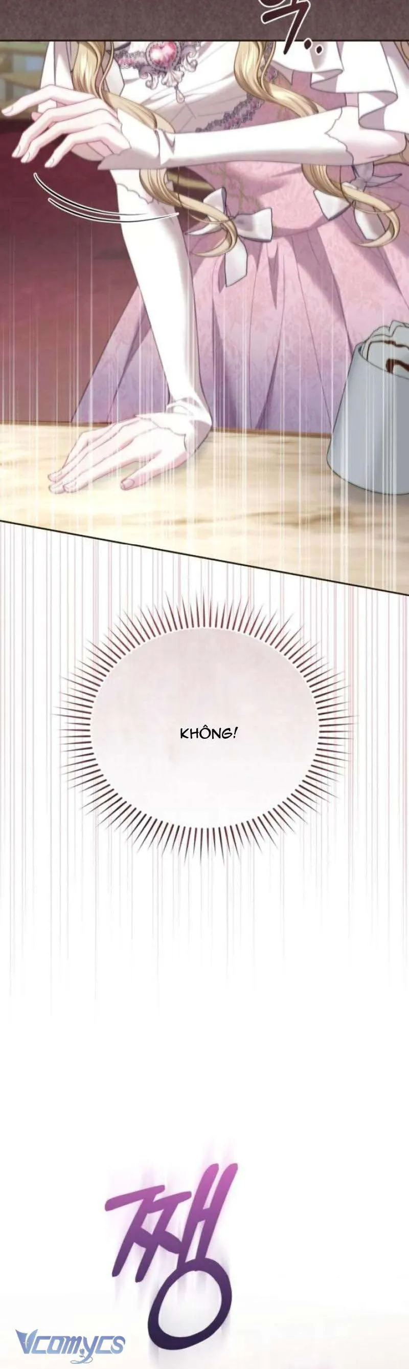 Tuy Là Hoàng Hậu Thay Thế Nhưng Tôi Lại Đánh Mất Đêm Đầu Tiên - Chương 42 - Trang 51