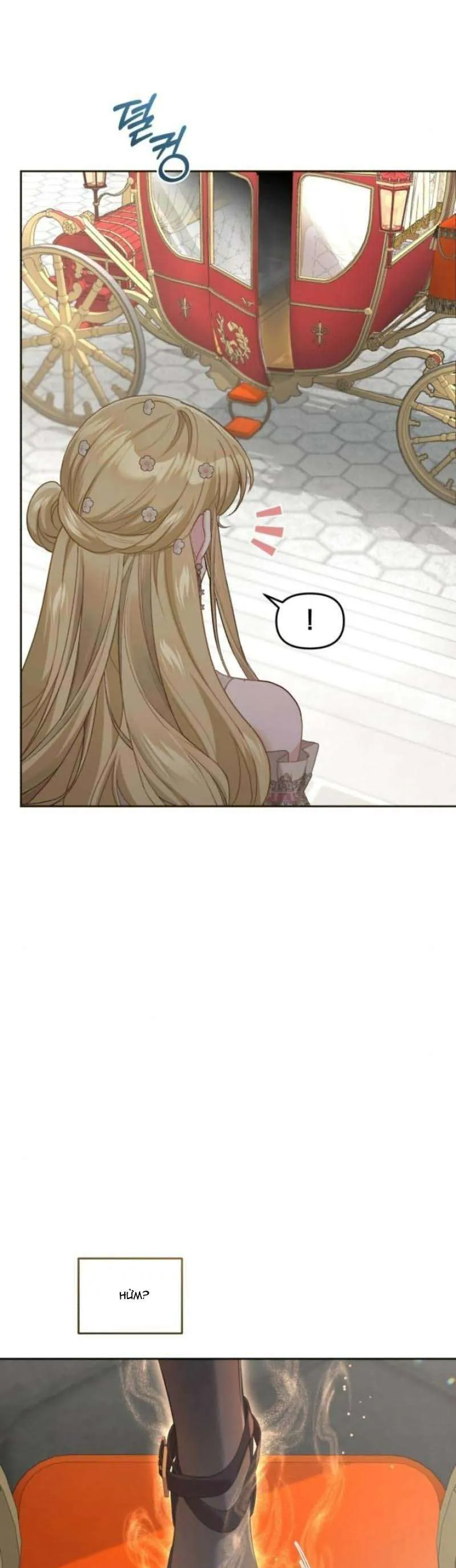 Tuy Là Hoàng Hậu Thay Thế Nhưng Tôi Lại Đánh Mất Đêm Đầu Tiên - Chương 42 - Trang 14