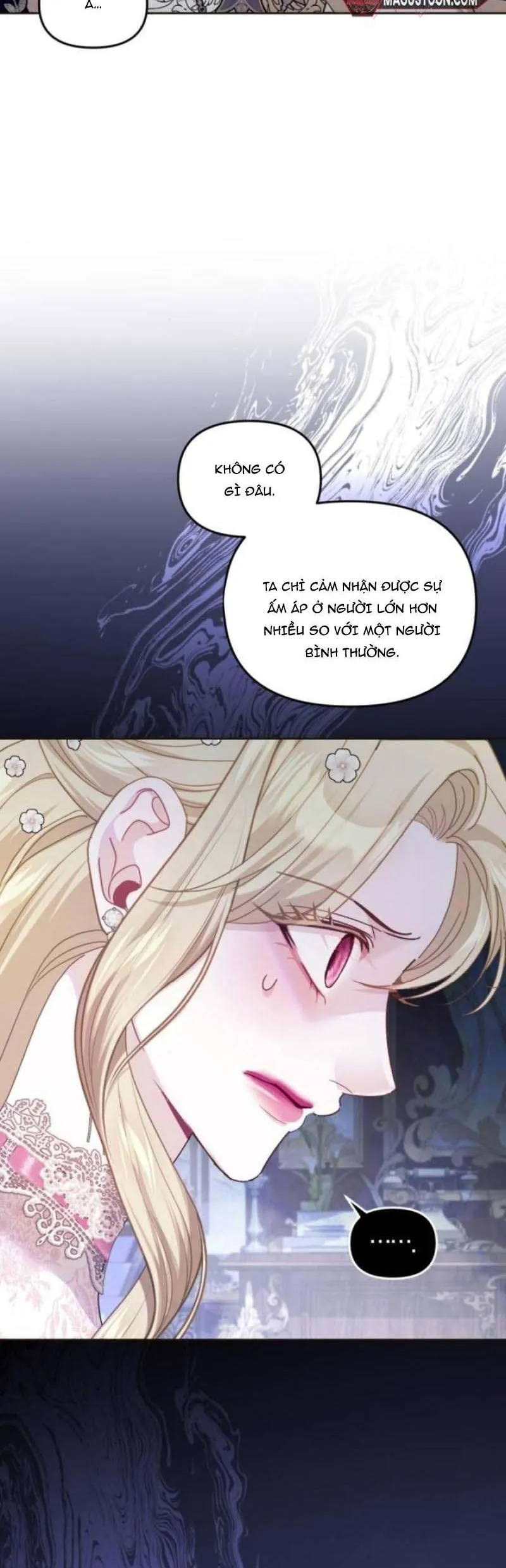 Tuy Là Hoàng Hậu Thay Thế Nhưng Tôi Lại Đánh Mất Đêm Đầu Tiên - Chương 42 - Trang 36