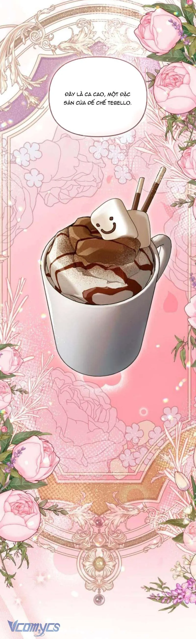 Tuy Là Hoàng Hậu Thay Thế Nhưng Tôi Lại Đánh Mất Đêm Đầu Tiên - Chương 42 - Trang 44