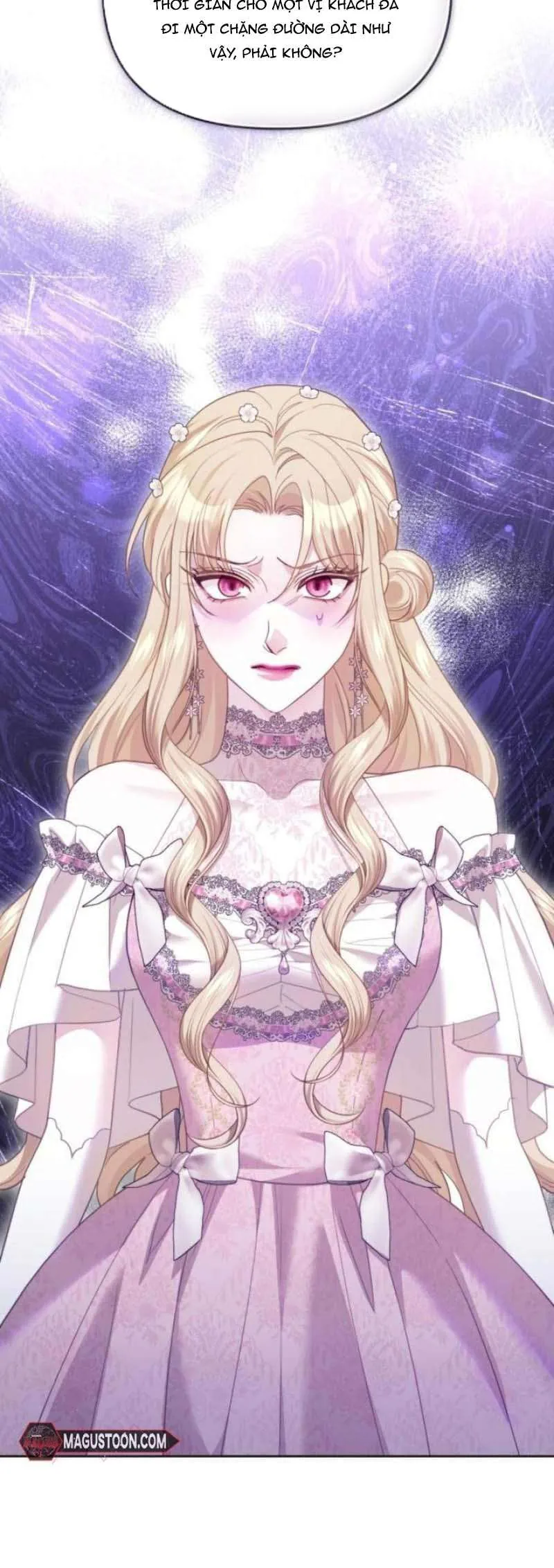 Tuy Là Hoàng Hậu Thay Thế Nhưng Tôi Lại Đánh Mất Đêm Đầu Tiên - Chương 42 - Trang 31