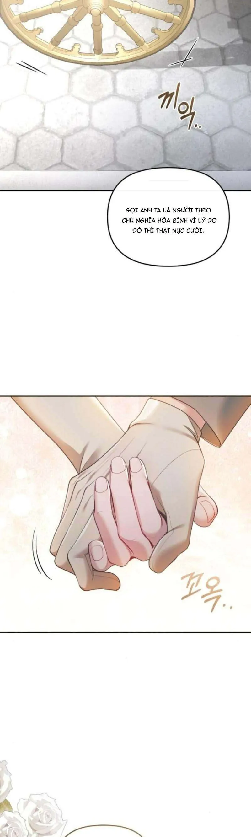 Tuy Là Hoàng Hậu Thay Thế Nhưng Tôi Lại Đánh Mất Đêm Đầu Tiên - Chương 42 - Trang 12