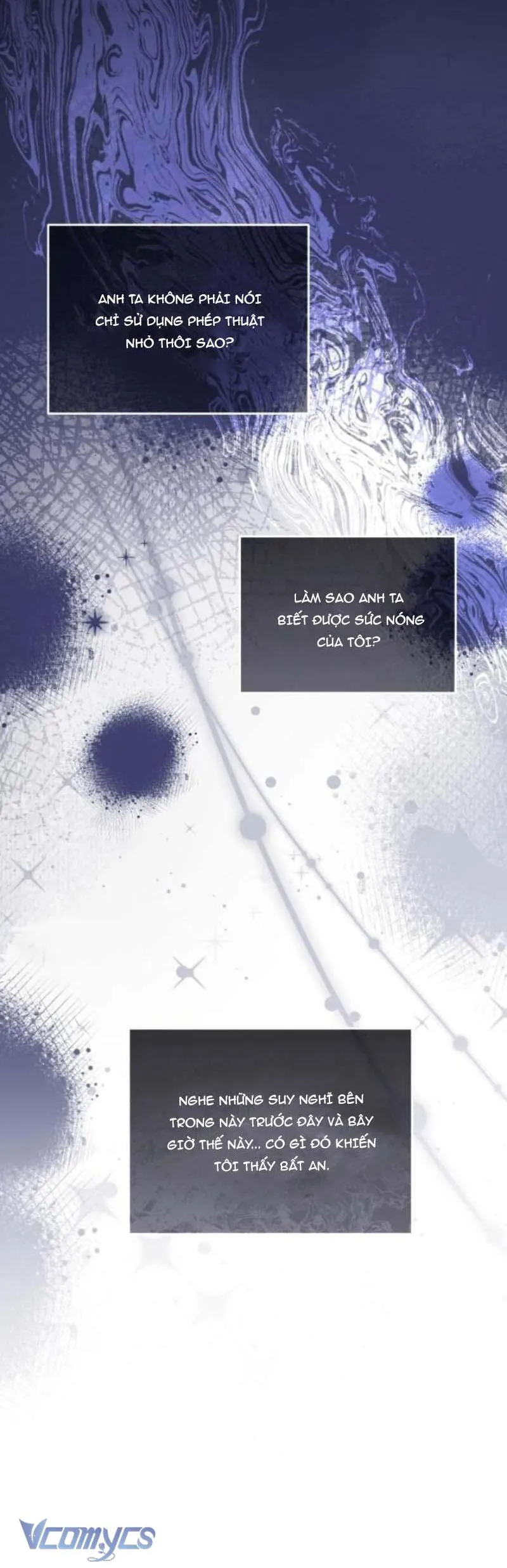 Tuy Là Hoàng Hậu Thay Thế Nhưng Tôi Lại Đánh Mất Đêm Đầu Tiên - Chương 42 - Trang 37