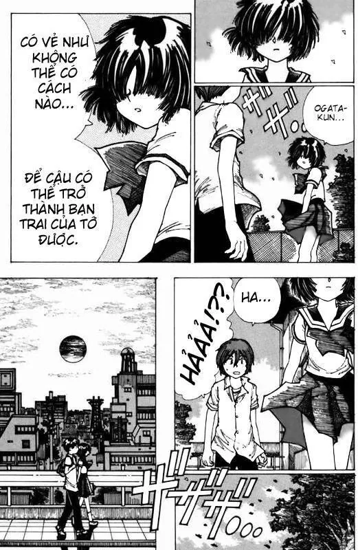 Mysterious Girlfriend X - Chương 4 - Trang 19