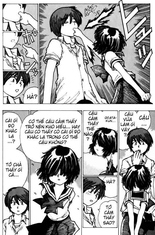 Mysterious Girlfriend X - Chương 4 - Trang 18