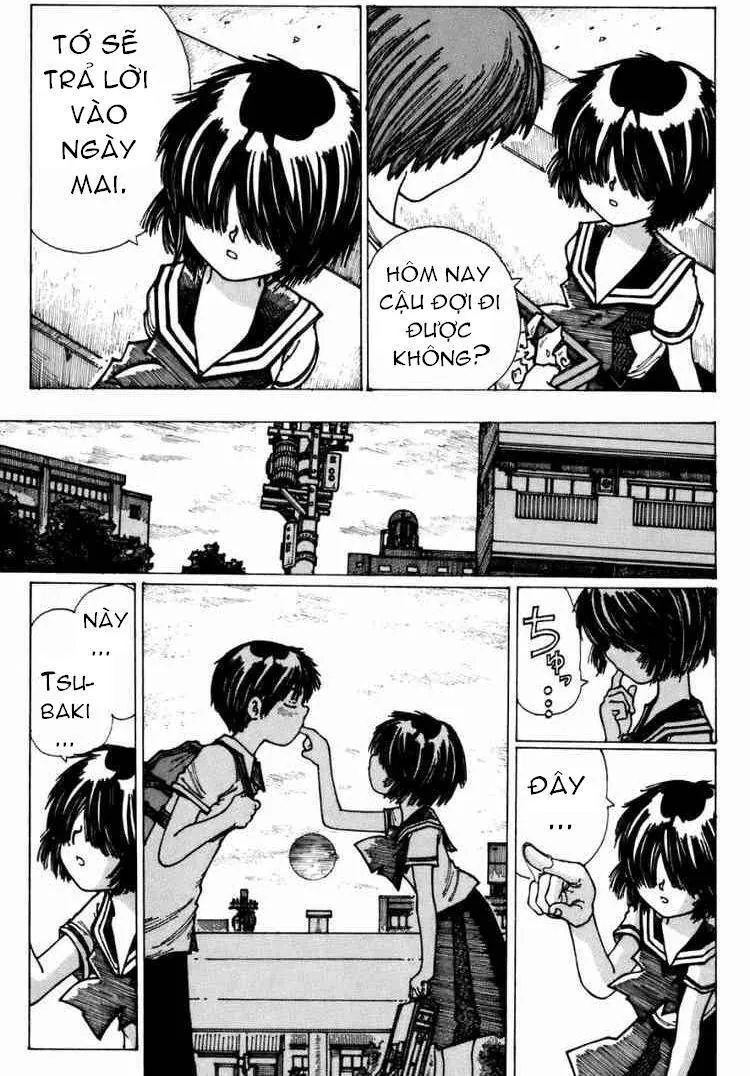 Mysterious Girlfriend X - Chương 4 - Trang 11
