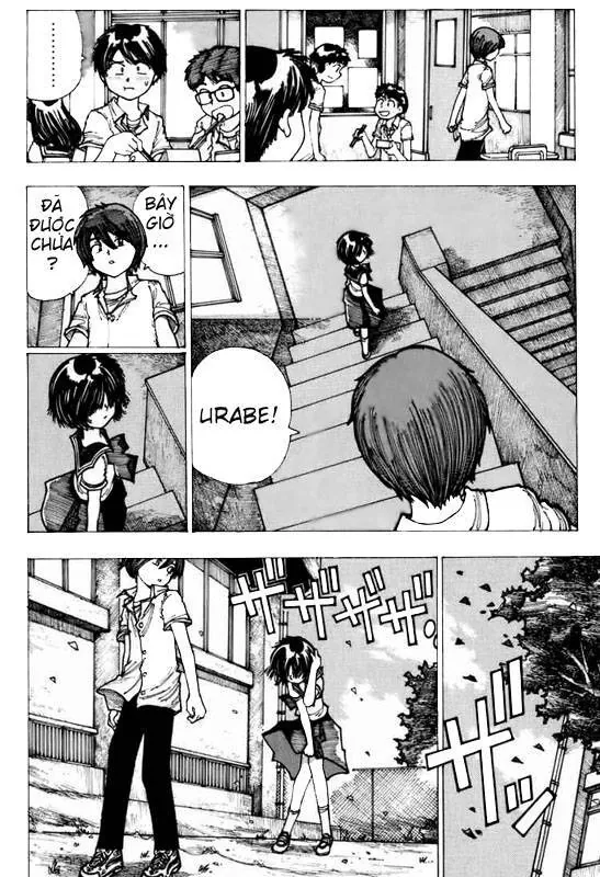 Mysterious Girlfriend X - Chương 4 - Trang 16