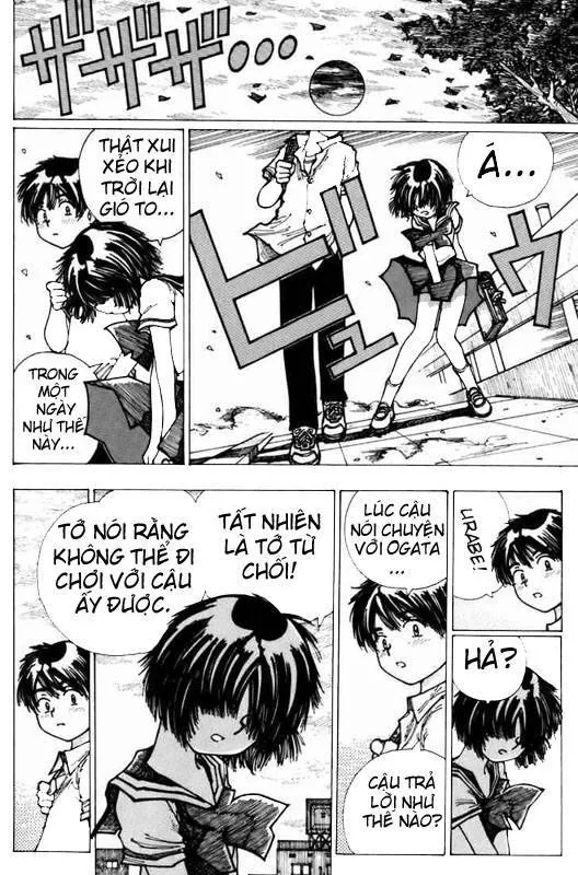Mysterious Girlfriend X - Chương 4 - Trang 20