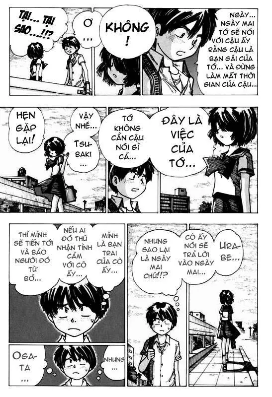 Mysterious Girlfriend X - Chương 4 - Trang 13