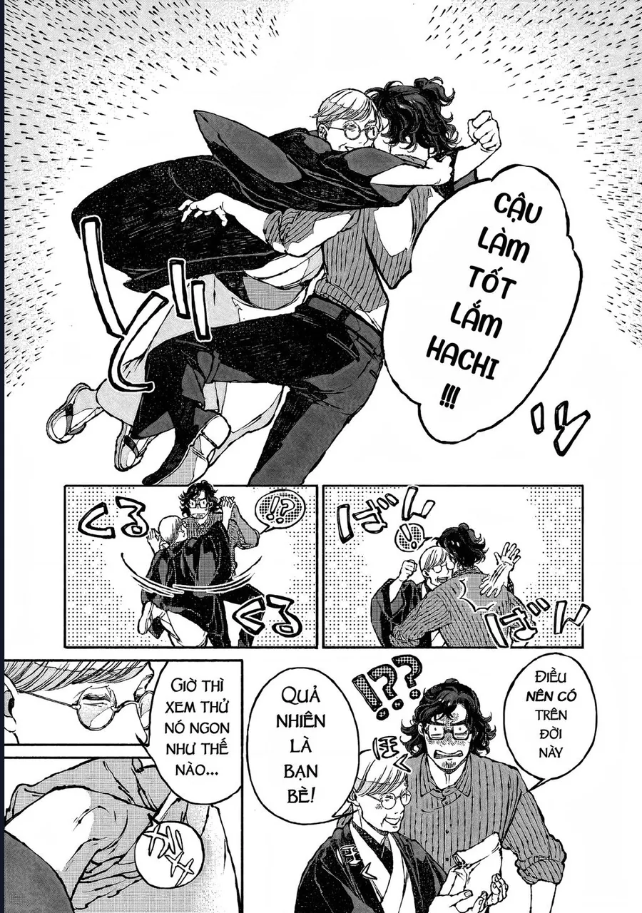 Bách Quái Sự Nơi Nhà Bên - Chương 4 - Trang 29