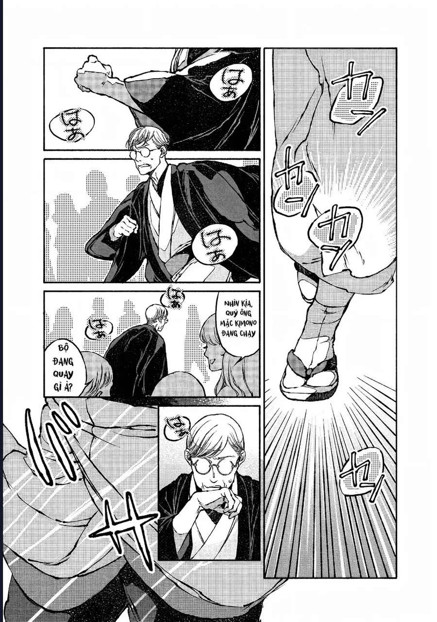 Bách Quái Sự Nơi Nhà Bên - Chương 4 - Trang 25