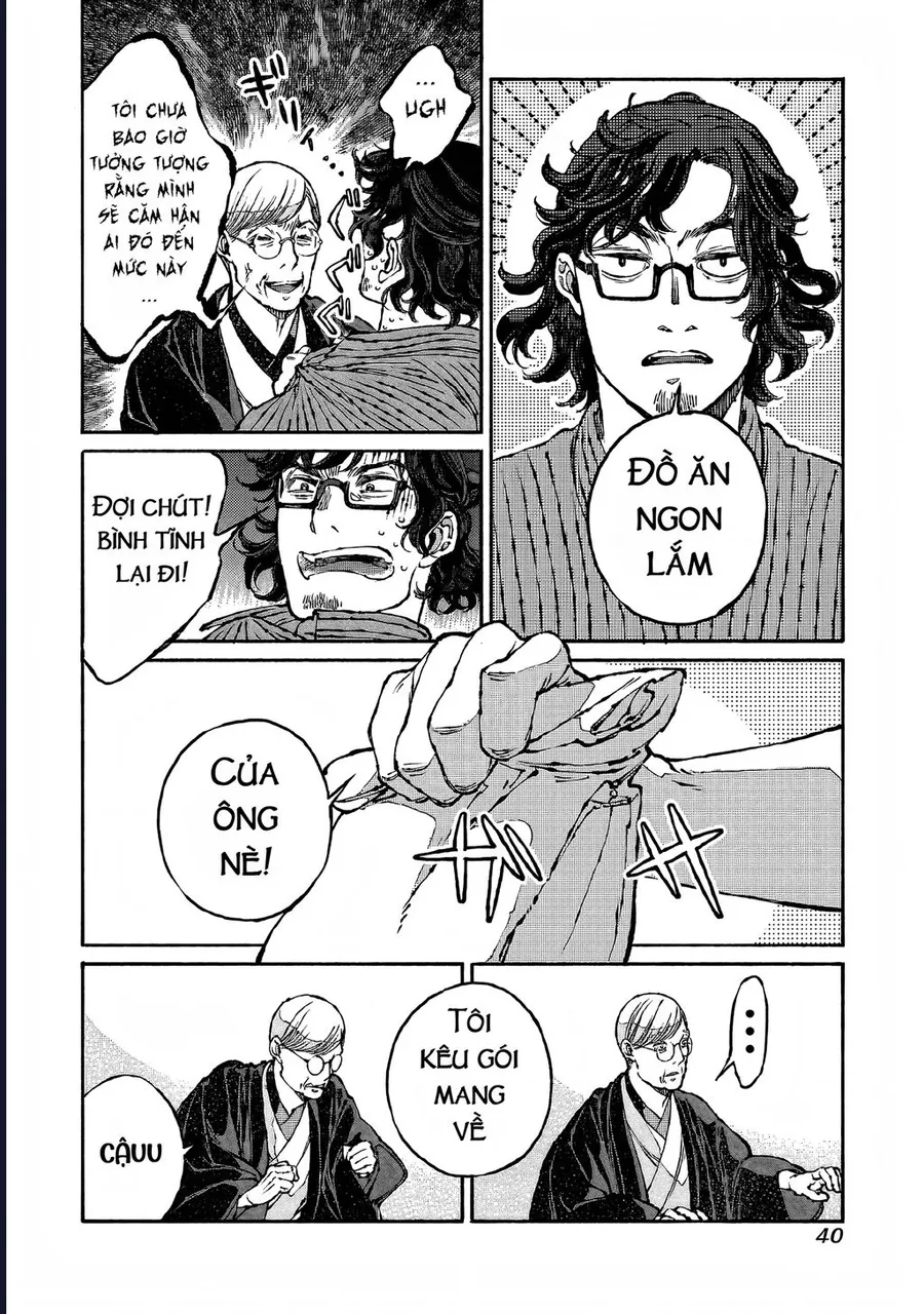 Bách Quái Sự Nơi Nhà Bên - Chương 4 - Trang 28