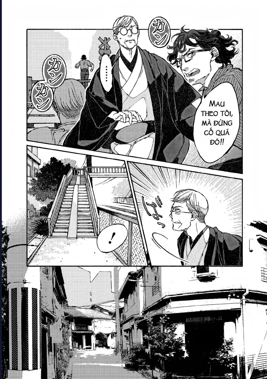 Bách Quái Sự Nơi Nhà Bên - Chương 4 - Trang 21