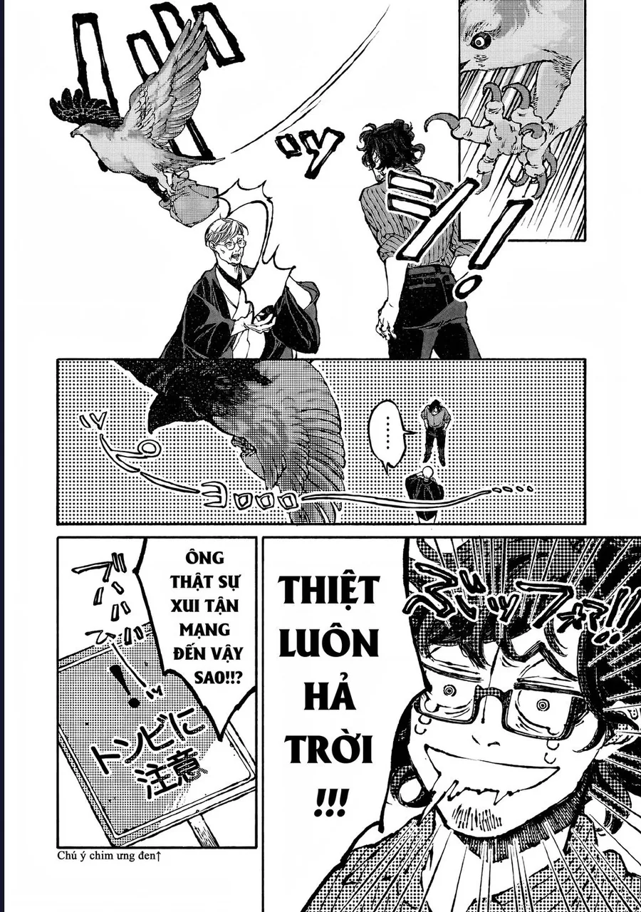 Bách Quái Sự Nơi Nhà Bên - Chương 4 - Trang 30