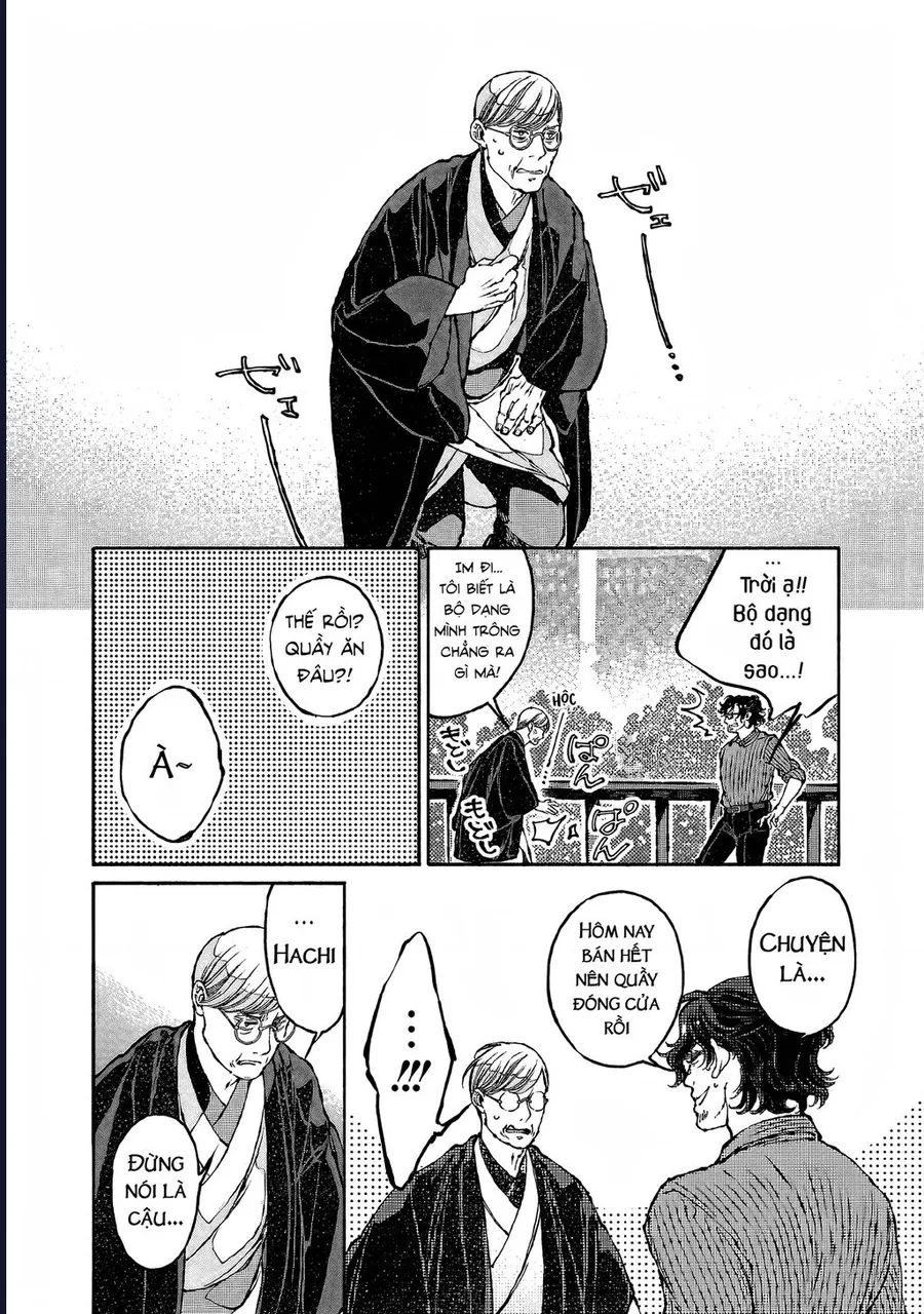 Bách Quái Sự Nơi Nhà Bên - Chương 4 - Trang 27