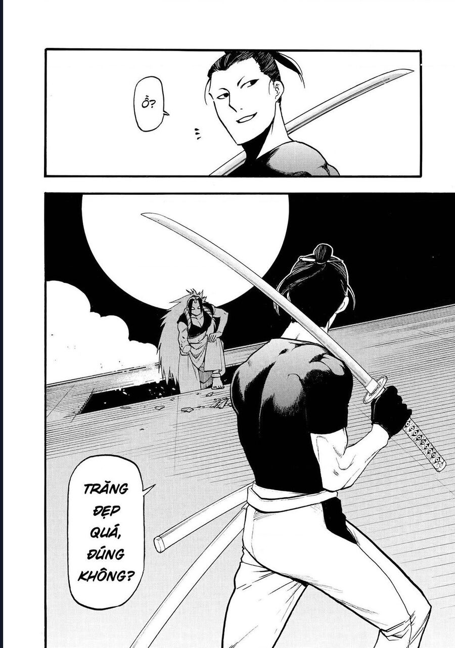 Yomi No Tsugai - Chương 21 - Trang 28