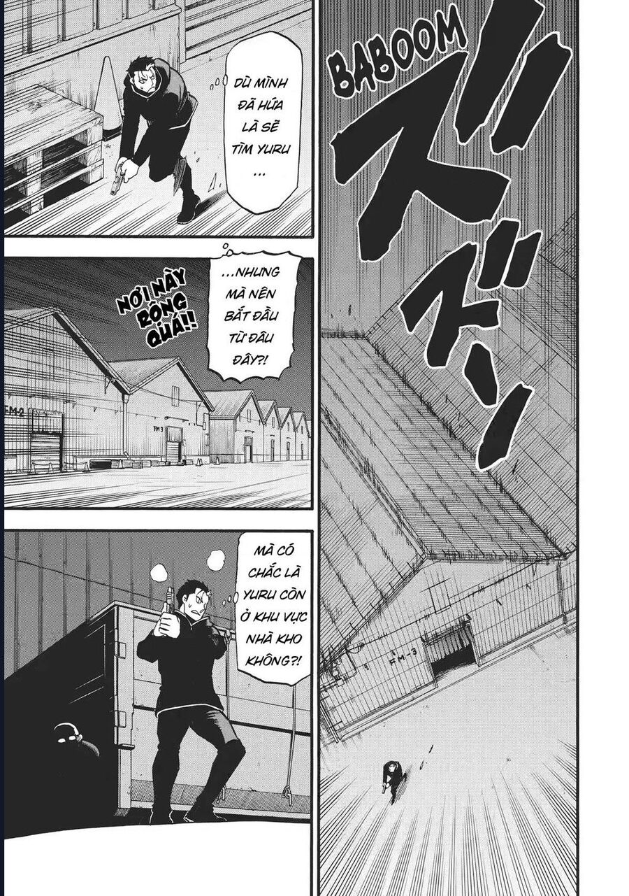 Yomi No Tsugai - Chương 21 - Trang 15