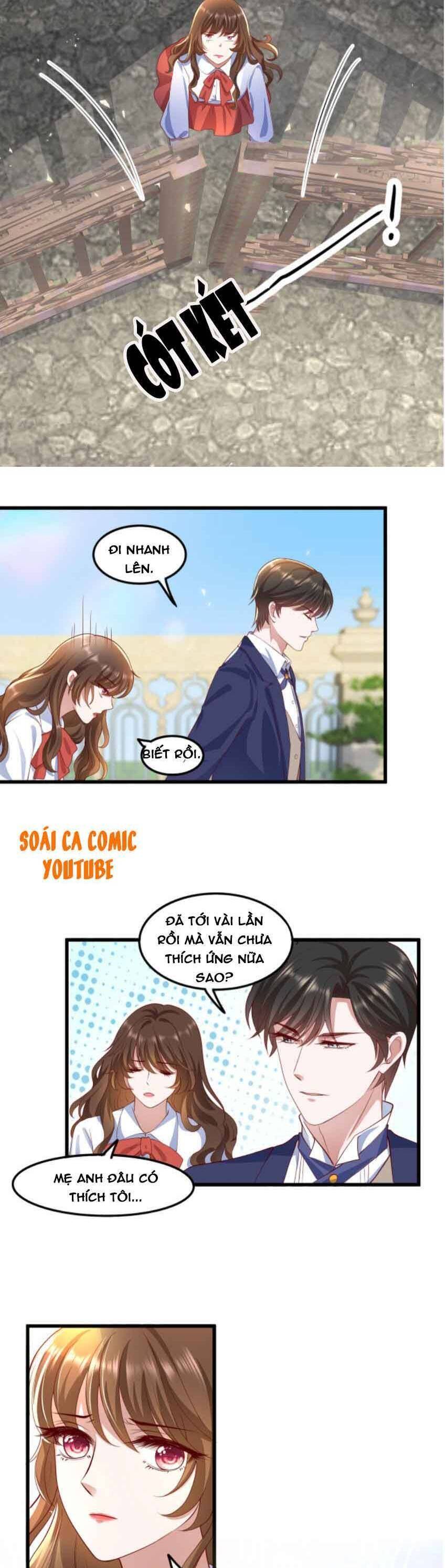 Hợp Đồng Hôn Nhân, Dư Sanh Có Hỉ - Chương 26 - Trang 14