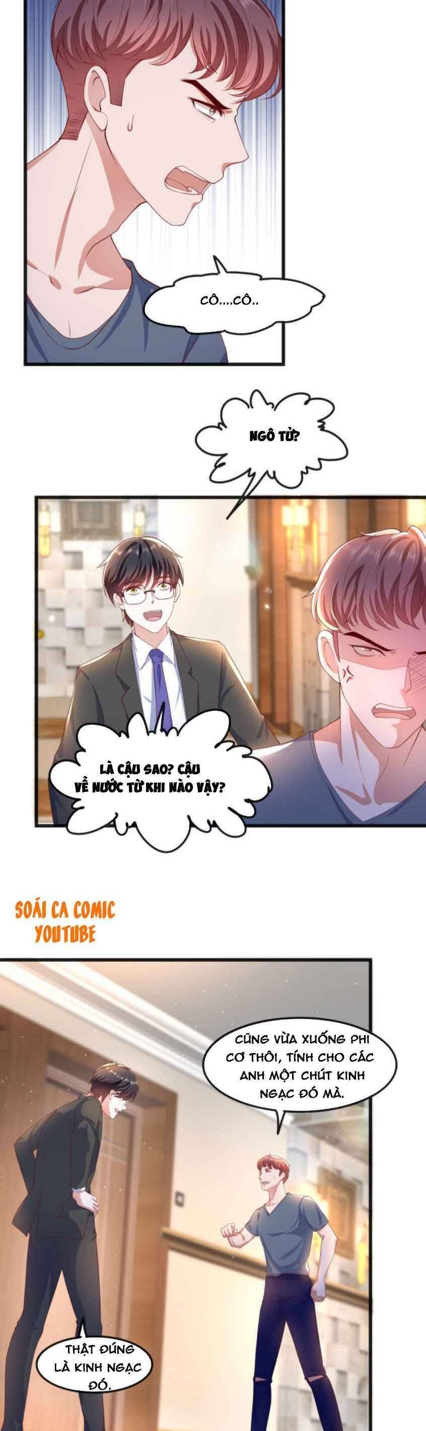Hợp Đồng Hôn Nhân, Dư Sanh Có Hỉ - Chương 26 - Trang 7