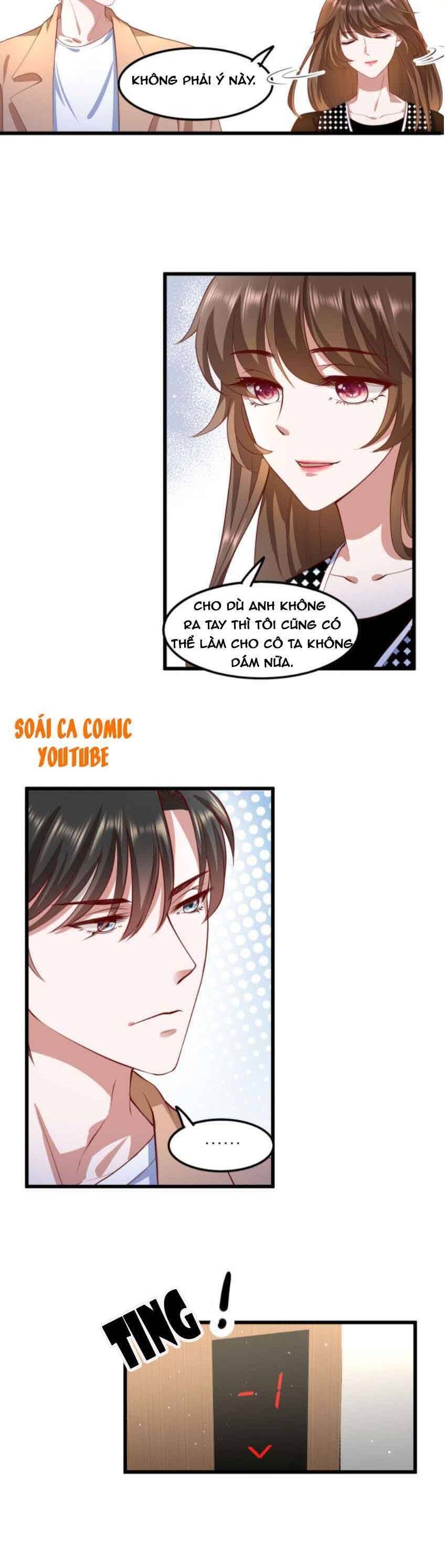 Hợp Đồng Hôn Nhân, Dư Sanh Có Hỉ - Chương 26 - Trang 12