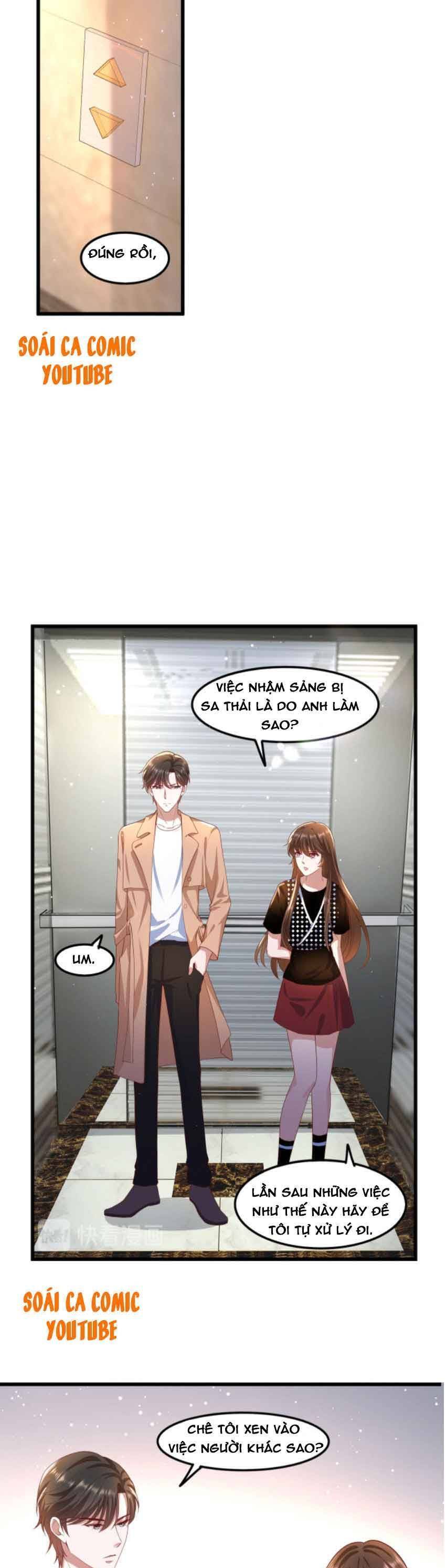 Hợp Đồng Hôn Nhân, Dư Sanh Có Hỉ - Chương 26 - Trang 11