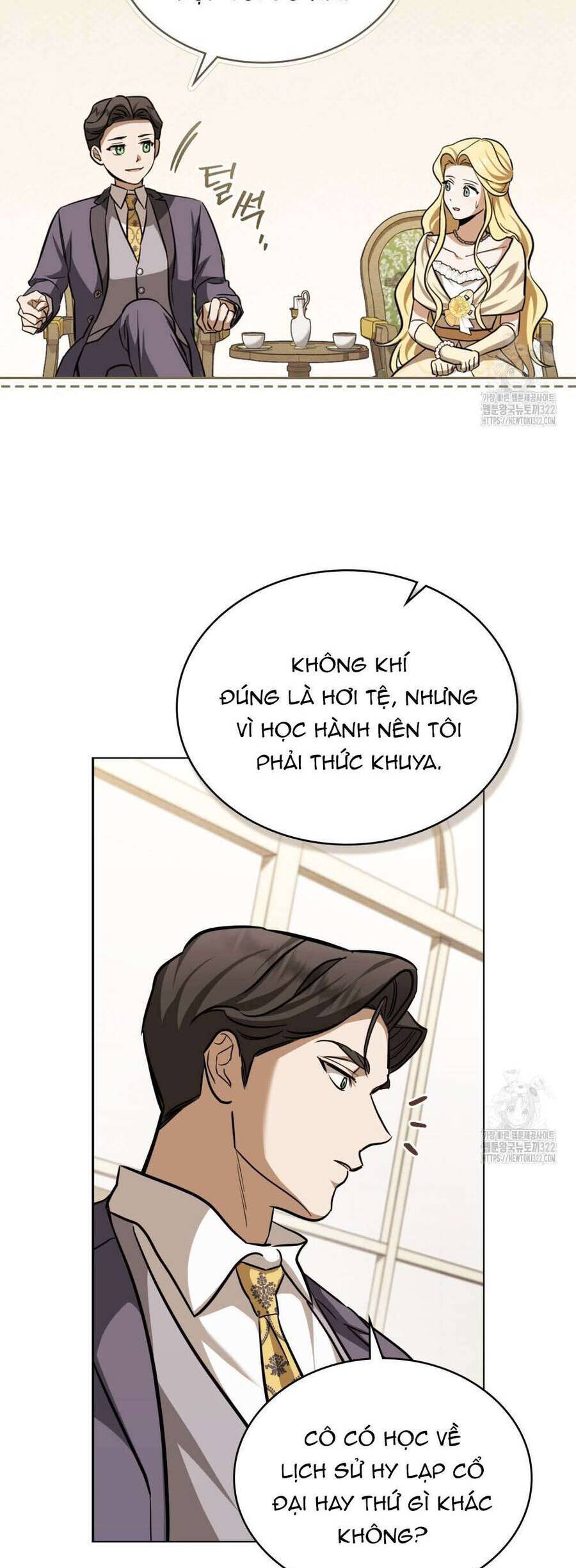 Phương Trình Cứu Rỗi Tôi - Chương 9 - Trang 30