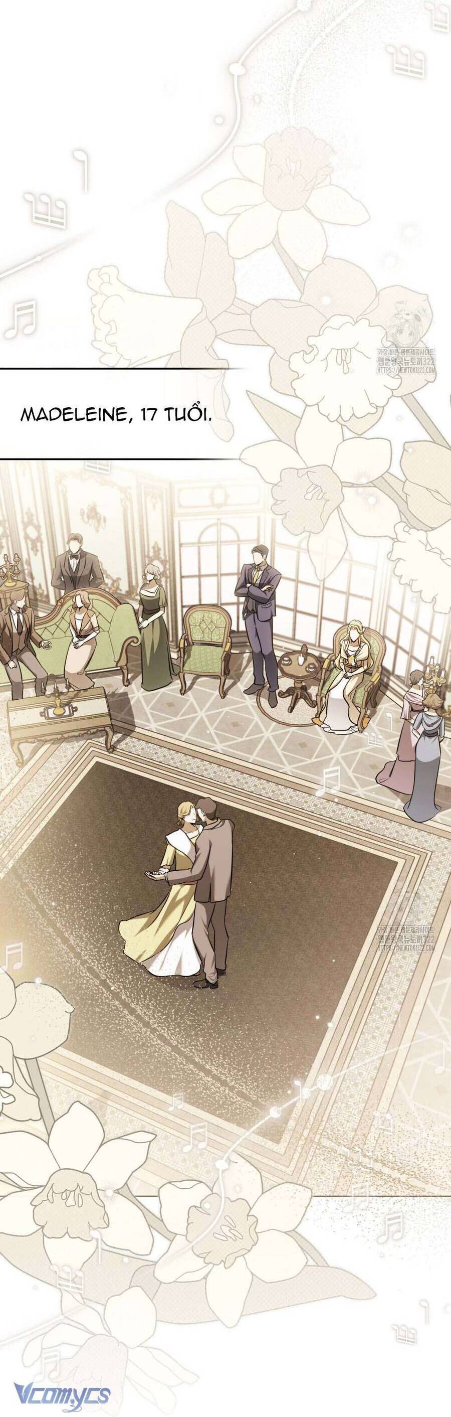 Phương Trình Cứu Rỗi Tôi - Chương 9 - Trang 24