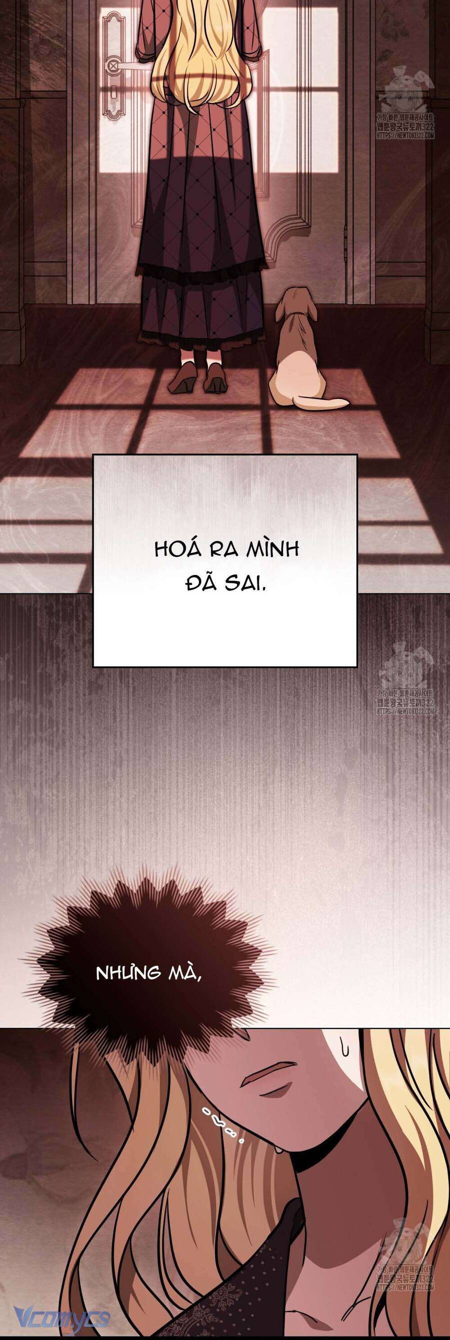 Phương Trình Cứu Rỗi Tôi - Chương 9 - Trang 21