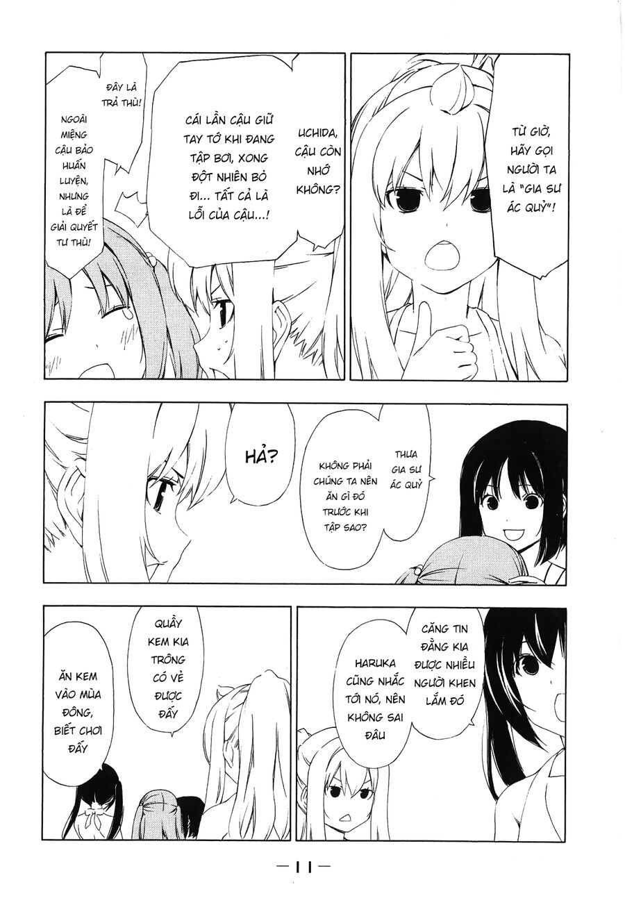 Minami-Ke - Chương 142 - Trang 14