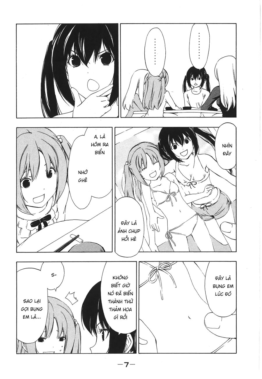 Minami-Ke - Chương 142 - Trang 10