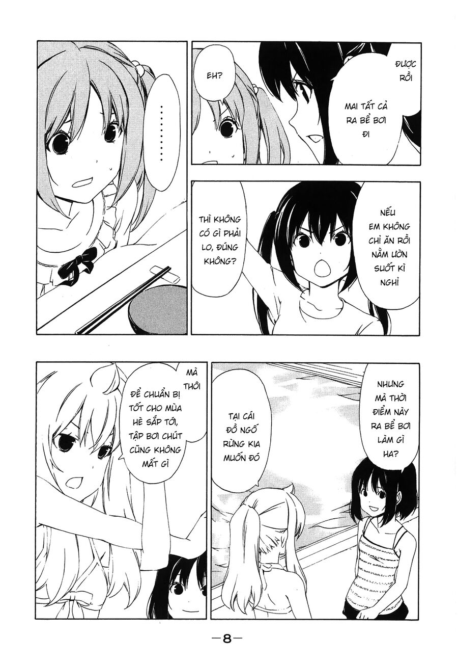 Minami-Ke - Chương 142 - Trang 11