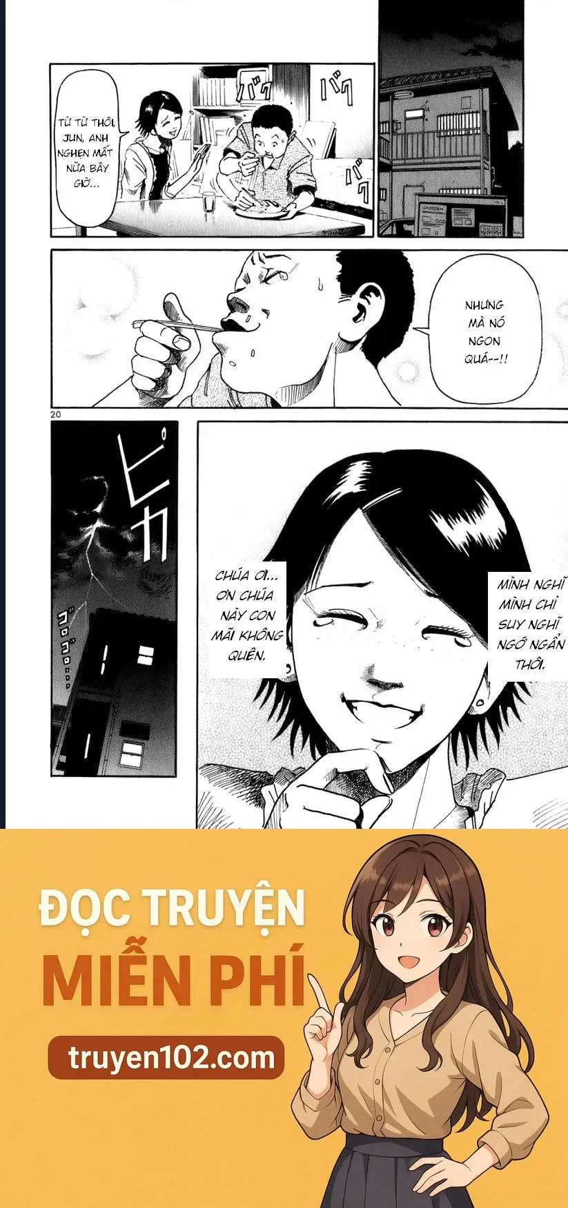 He∀Ds - Chương 8 - Trang 20