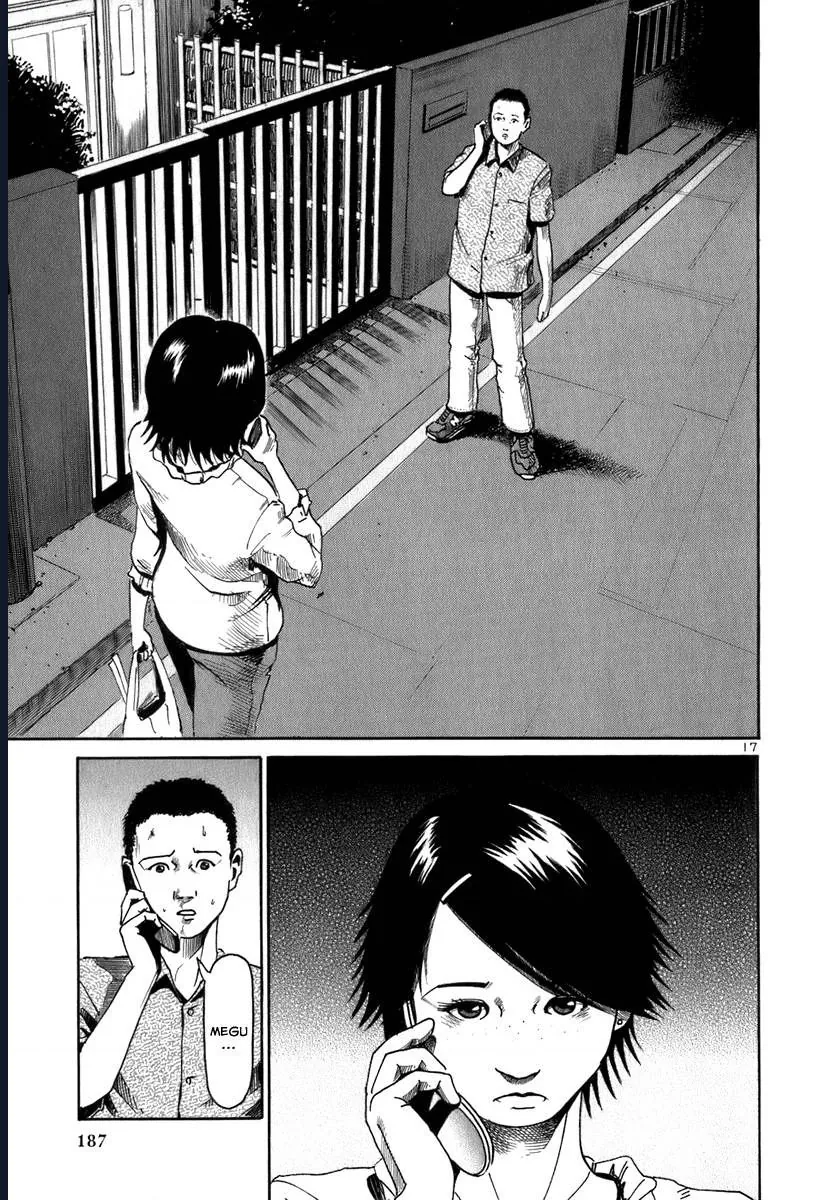 He∀Ds - Chương 8 - Trang 17