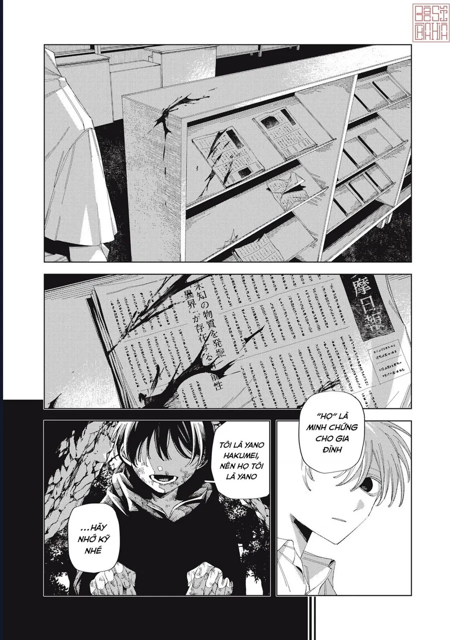 Hinata & Oniichan - Chương 3 - Trang 9