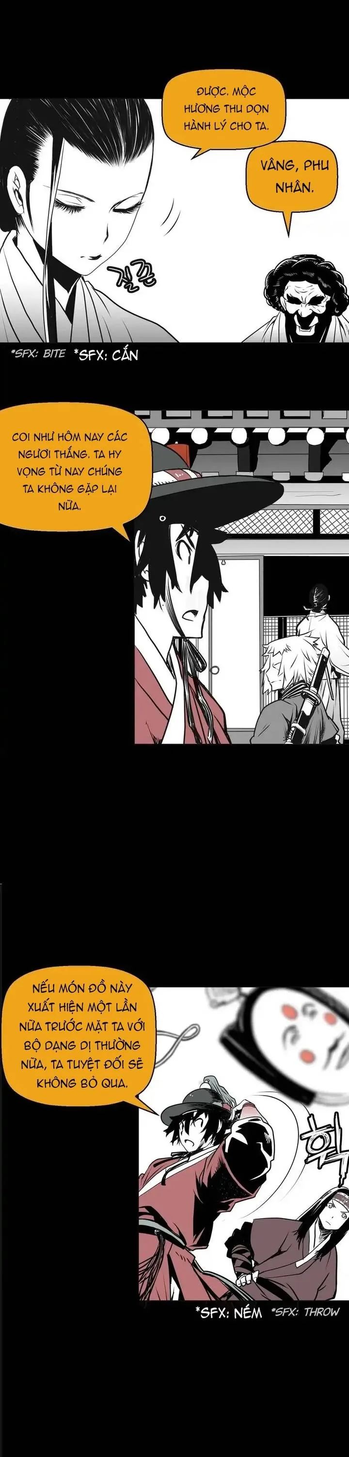 Thần Thám Siêu Linh - Chương 22 - Trang 4