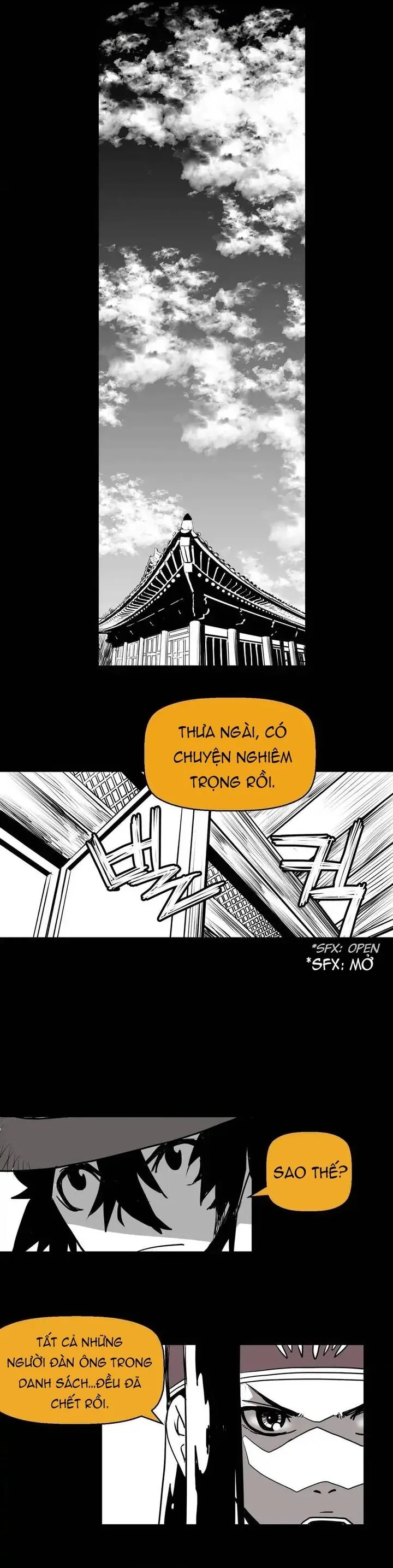 Thần Thám Siêu Linh - Chương 22 - Trang 14