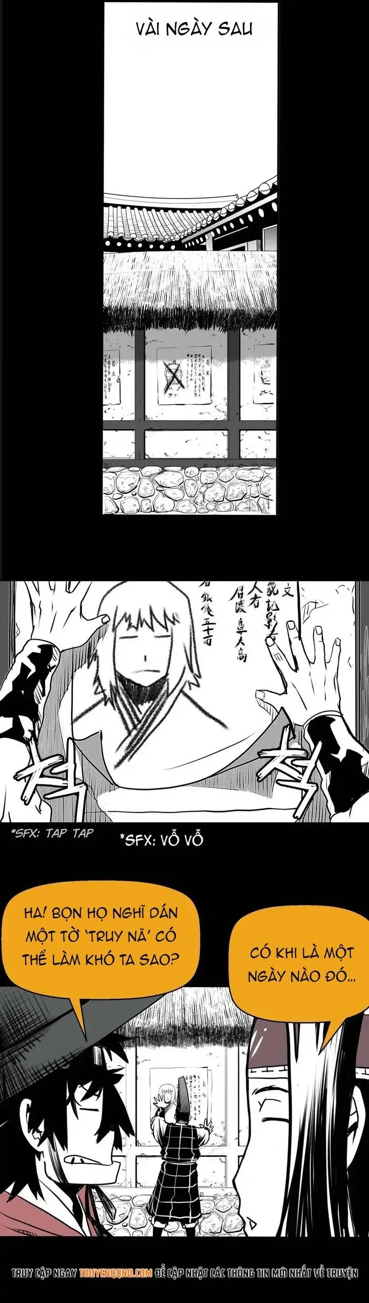 Thần Thám Siêu Linh - Chương 22 - Trang 5