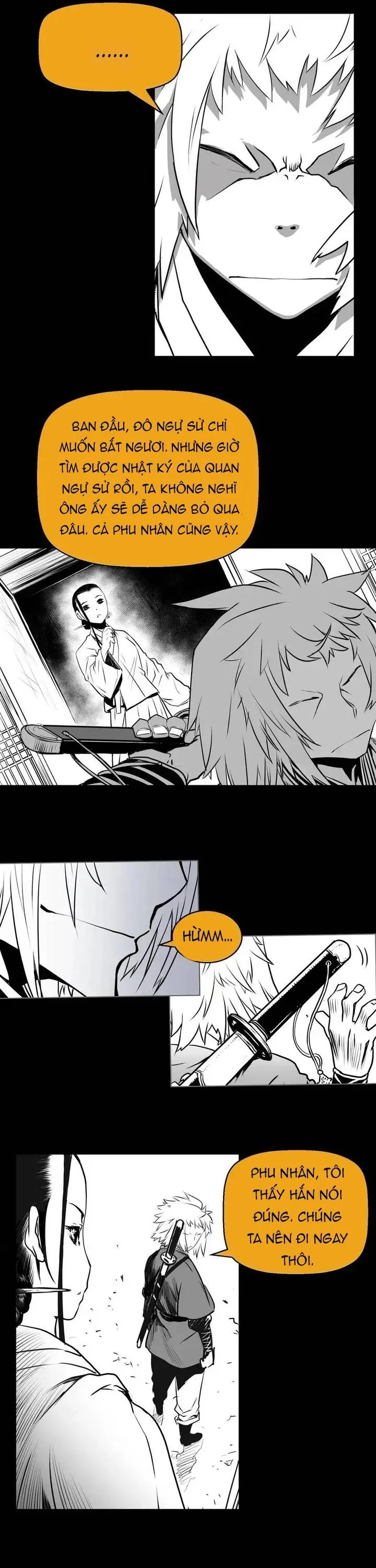 Thần Thám Siêu Linh - Chương 22 - Trang 3
