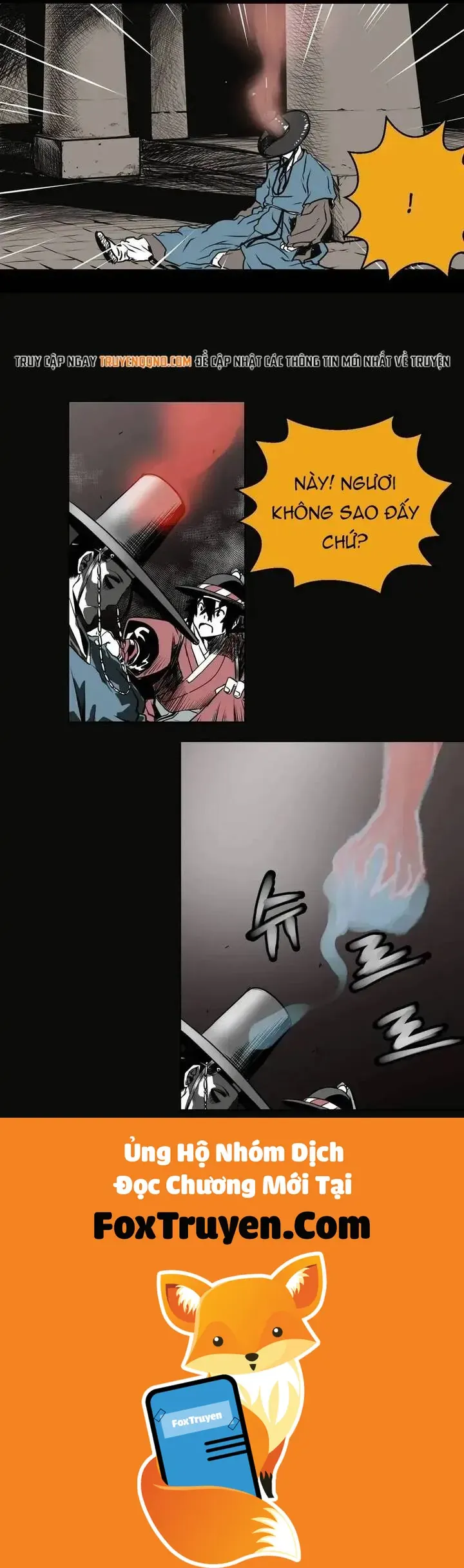 Thần Thám Siêu Linh - Chương 22 - Trang 18