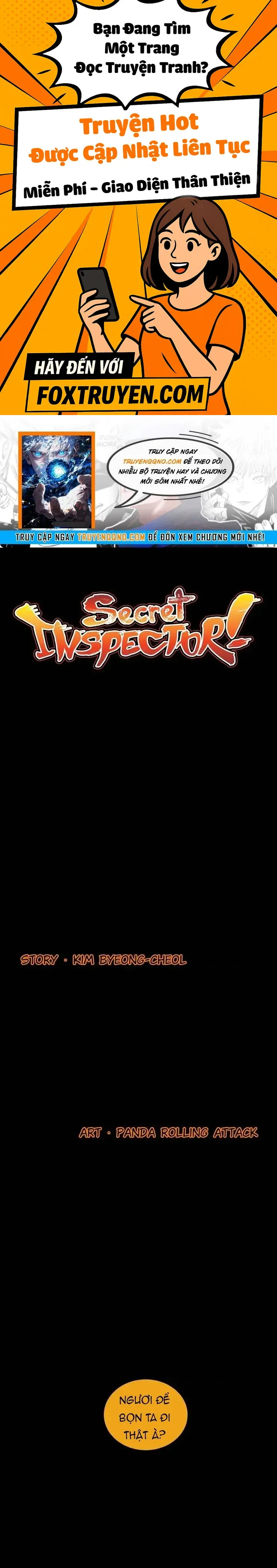 Thần Thám Siêu Linh - Chương 22 - Trang 1